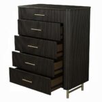 Clayten Espresso Chest of Drawers BD04096 By ACME Bedroom Chest of Drawers Mobilia Cleopatra 15 Clayten Espresso Chest of Drawers BD04096 By ACME 15