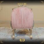 Handmade Silver Allure Chair 2 15