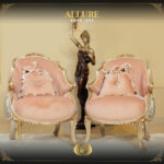 Handmade Silver Allure Chair 2 16
