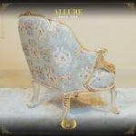 Handmade Silver Allure Chair 1 17