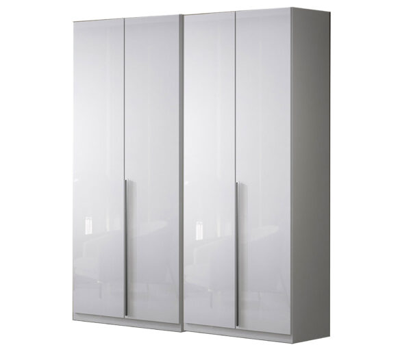 Athena 4 Door Wardrobe 4