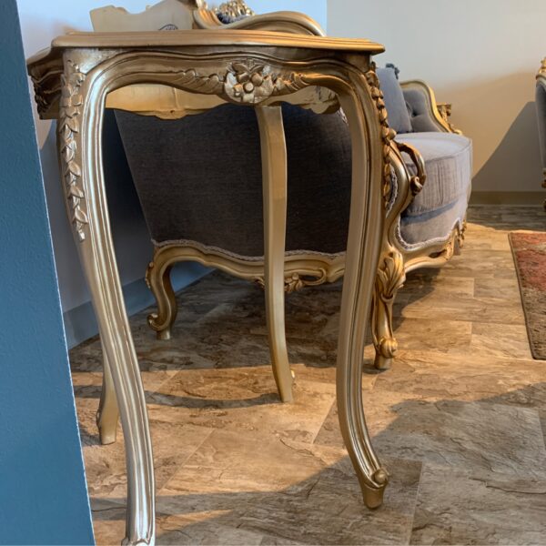 Handmade Gallery End Table 4