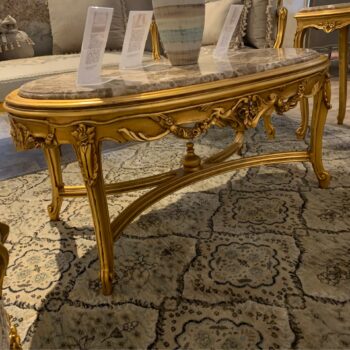 Handmade Pure Coffee Table