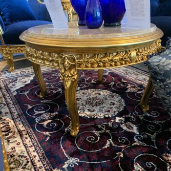 Handmade Ocean Coffee Table