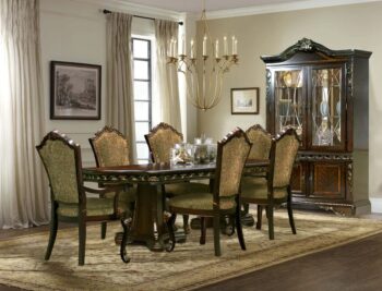 D189-CA Arm Chair By McFerran