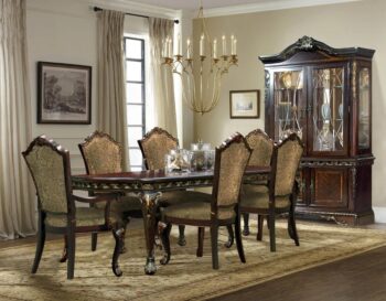 D185-CA Arm Chair Dining By McFerran