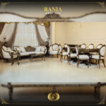 Handmade Rania Bronze Chair 23