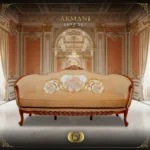 Armani Sofa Set (4)