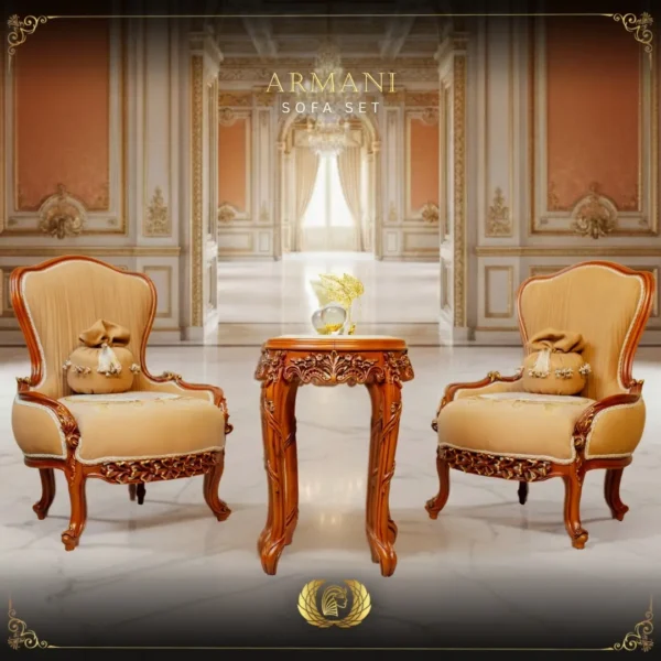 Armani Sofa Set (6)