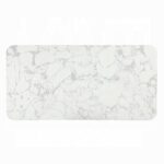 Clayten Rectangular Dining Table with White Marble Top DN03940 By ACME Luxury Dining Tables Mobilia Cleopatra 16 Clayten Rectangular Dining Table with White Marble Top DN03940 By ACME 16