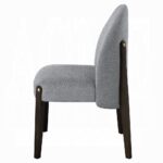 Clayten Side Chair in Gray Fabric DN03941 By ACME 19