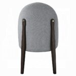 Clayten Side Chair in Gray Fabric DN03941 By ACME 20
