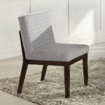 Edwyn Side Chair in Gray Fabric DN03931 By ACME 13