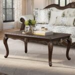 Pierce Cherry Coffee Table LV03835 By ACME 15
