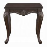 Pierce Cherry End Table LV03836 By ACME 16