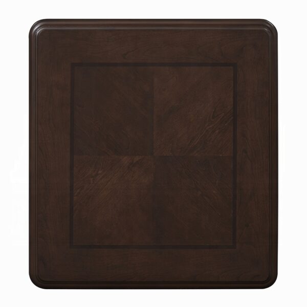 Pierce Cherry End Table LV03836 By ACME 11