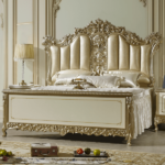 4PC Bedroom Set HD-1812 By Homey Design 15