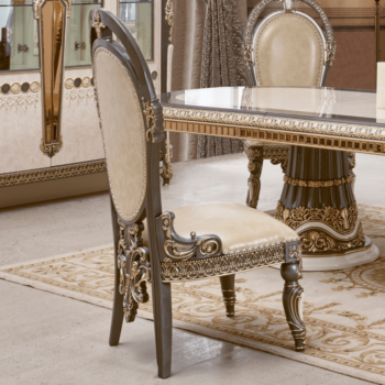Luxury Dining Chair HD-9017 Homey Design