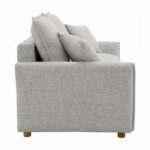 Oran Sofa with Sleeper in Gray Chenille LV03800 By ACME 23