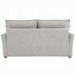 Oran Sofa with Sleeper in Gray Chenille LV03800 By ACME 25