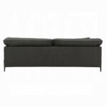Tadi Sofa in Black Leather LV04510 By ACME 15