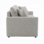 Connie Sofa with Sleeper in Beige Boucle LV03880 By ACME 17