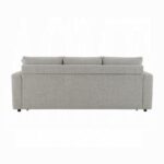 Connie Sofa with Sleeper in Beige Boucle LV03880 By ACME 18