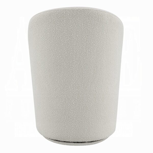 Hollis Beige Boucle Side Chair DN02219 By ACME 10