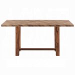 Gilsea Brown Counter Height Table DN03725 By ACME 14