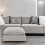 Marisa Modular Ottoman in Beige Boucle LV04414 By ACME 13