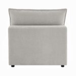 Marisa Modular Armless Chair in Beige Boucle LV04413 By ACME 22