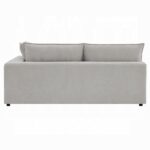 Marisa Beige Boucle Modular RF Loveseat with 2 Pillows LV04411 By ACME 21