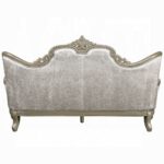 Libertee Beige Fabric Sofa with 5 Pillows LV03820 By ACME Luxury Sofas Mobilia Cleopatra 18 Libertee Beige Fabric Sofa with 5 Pillows LV03820 By ACME 18