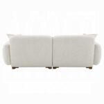 Darius Beige Boucle Sofa with 2 Pillows LV04540 By ACME 15