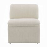 Jaeda Accent Chair in Ivory Boucle AC04552 By ACME 16