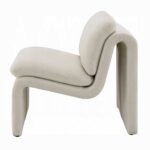 Jaeda Accent Chair in Ivory Boucle AC04552 By ACME 17