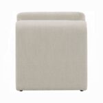 Jaeda Accent Chair in Ivory Boucle AC04552 By ACME 18