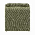 Jaeda Accent Chair in Green Boucle AC04553 By ACME 15