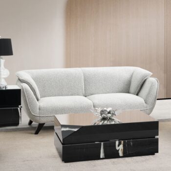Nayeli Sofa in Light Gray Boucle LV04200 By ACME 10