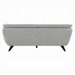 Nayeli Sofa in Light Gray Boucle LV04200 By ACME 20