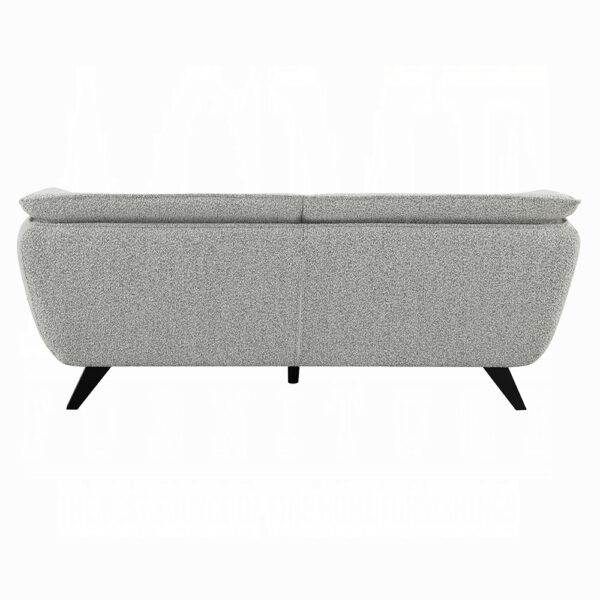 Nayeli Sofa in Light Gray Boucle LV04200 By ACME 13