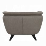 Nayeli Chair in Brown Linen LV02370 By ACME 18