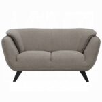 Nayeli Sofa in Brown Linen LV02368 By ACME 14