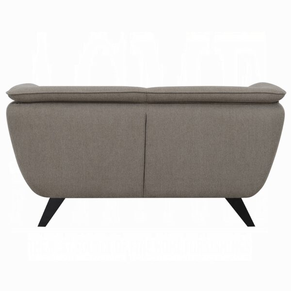 Nayeli Sofa in Brown Linen LV02368 By ACME 10