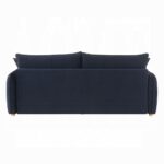Irina Blue Velvet Sofa with Sleeper LV03890 By ACME 19