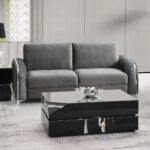 Wenona Gray Velvet Sofa LV01710 By ACME 15