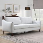 Vermon Gray Sofa FM61004LG-SF By Furniture of America 11