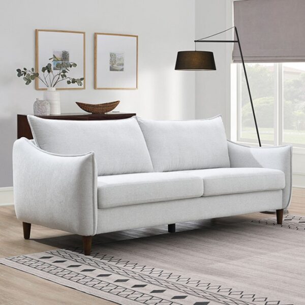 Vermon Gray Sofa FM61004LG-SF By Furniture of America 7