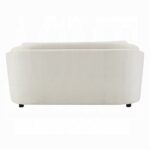 Mariko Loveseat with 2 Pillows in Beige Linen LV02771 By ACME 22