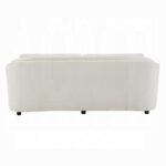 Mariko Sofa with 2 Pillows in Beige Linen LV02770 By ACME 19